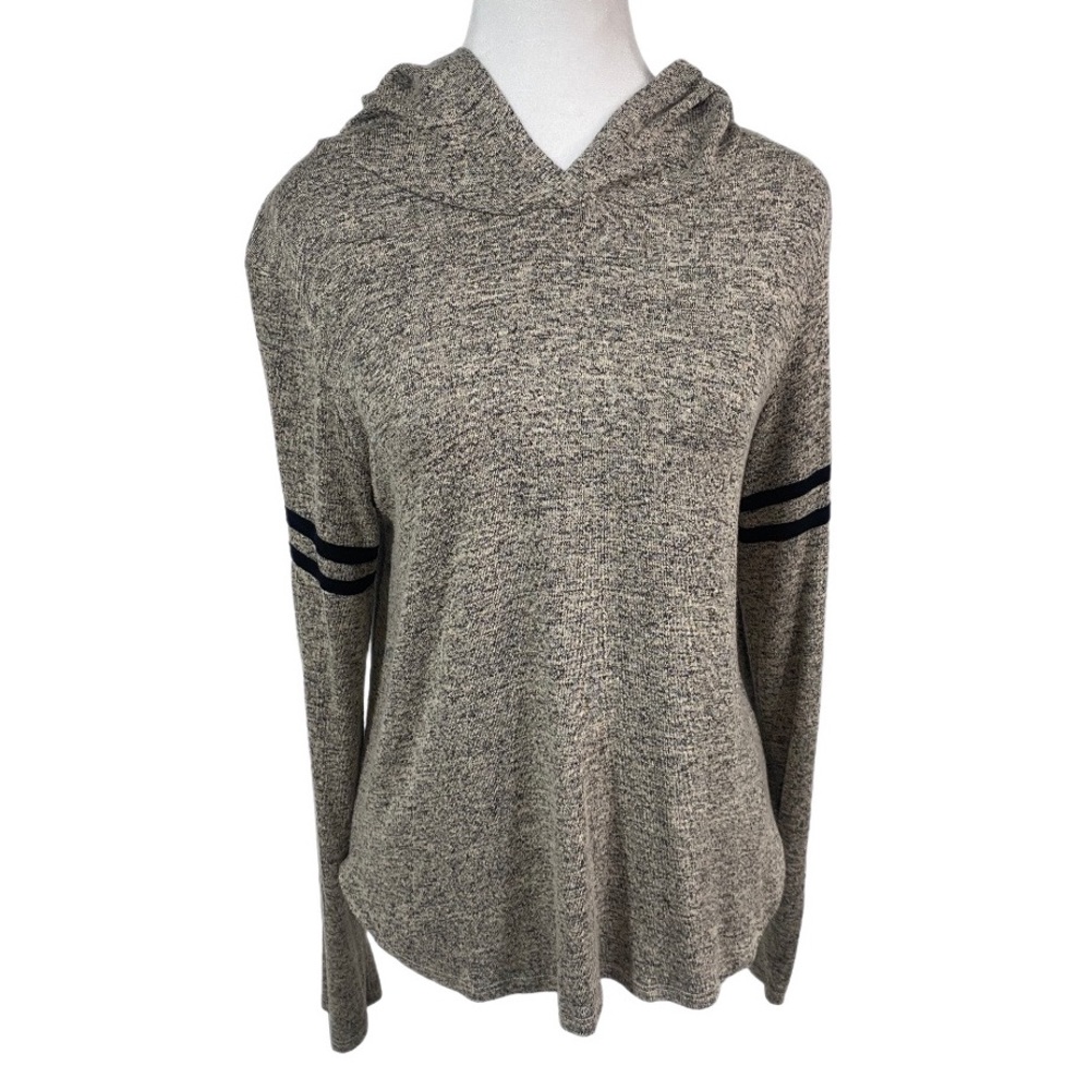 Atticute Long Sleeve Hoodie Women’s Size Medium Loungewear Comfy Cozy Sporty Y2K